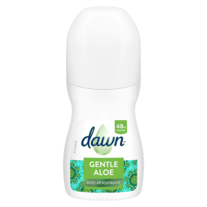 DAWN ROLL ON WOMEN GENTLE ALOE 45ML