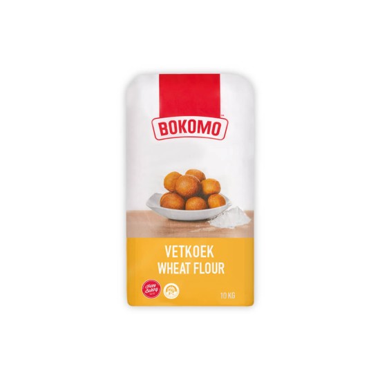 BOKOMO VETKOEK FLOUR 10KG