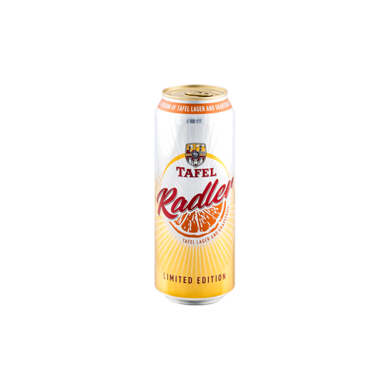 TAFEL RADLER GRAPEFRUIT 500ML