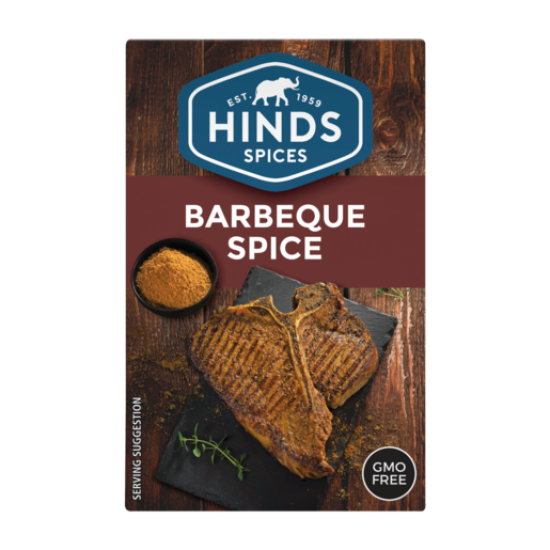 HINDS BARBEQUE SPICE 65GR