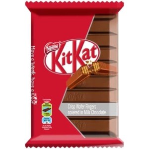 NESTLE KITKAT 8 FINGER MILK UTZ 85GR