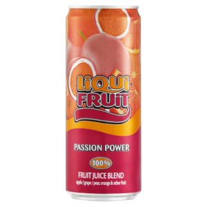 LIQUI-FRUIT L/L PASSION POWER 300ML