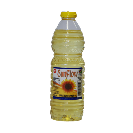 SUNFLOW SUNFLOWER OIL 500ML