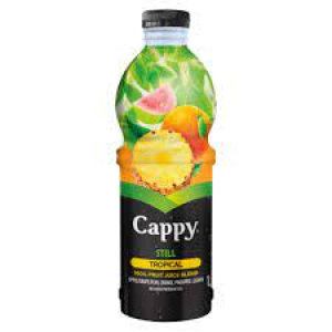 CAPPY FRUIT JUICE TROPICAL 1L